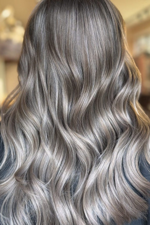 Balayage, Highlights & Blonde